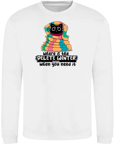 Delete Winter!