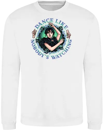 Dance Like Nobody's Watching
