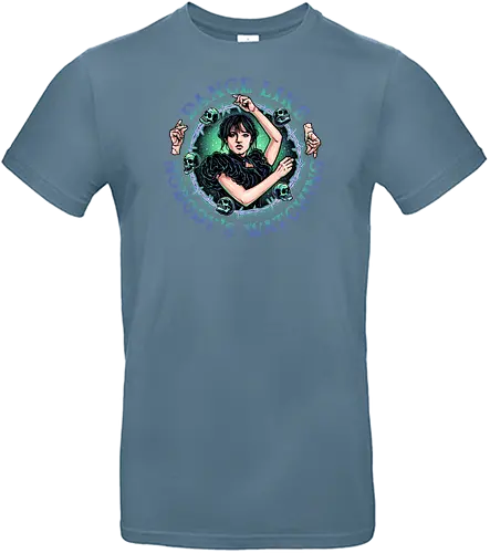 Dance Like Nobody's Watching - dance, university, spooky, goth, dark, weComiconsoleday - Standard T-Shirt