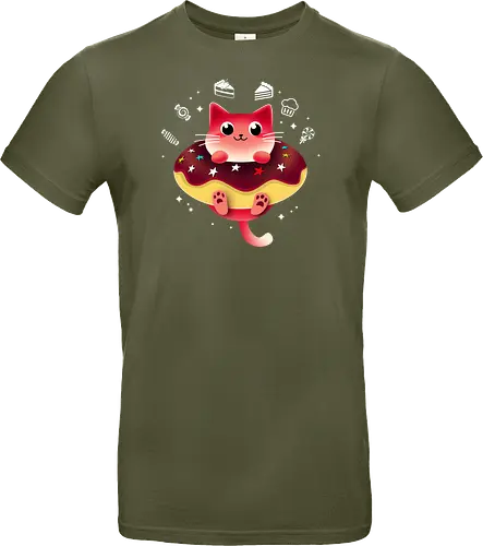 Donut cat
