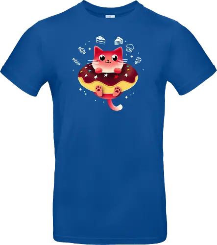 Donut cat