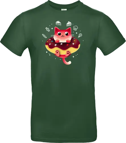 Donut cat