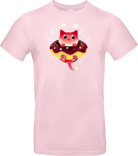Donut cat
