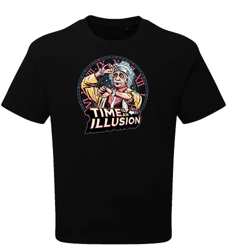 Time is an Illusion