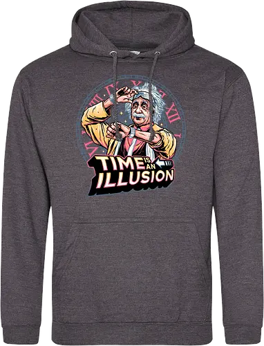 Time is an Illusion