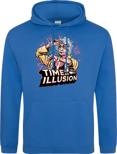 Time is an Illusion