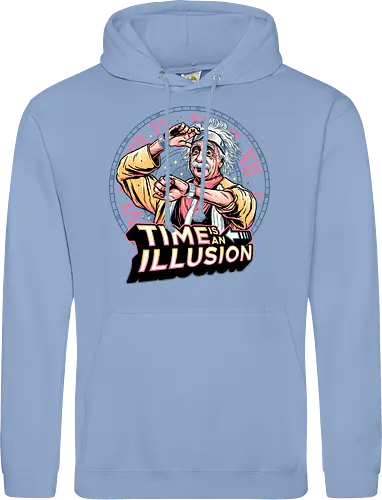 Time is an Illusion