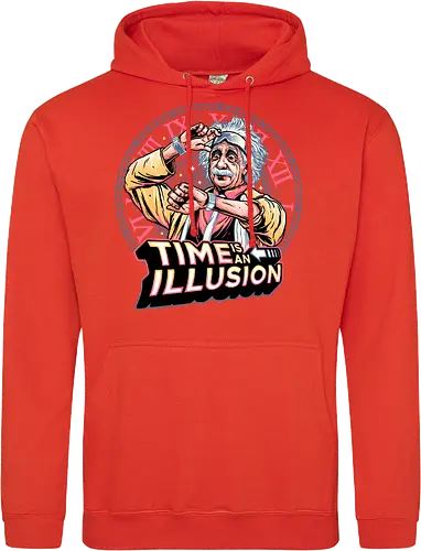 Time is an Illusion