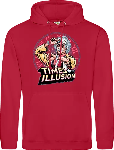 Time is an Illusion