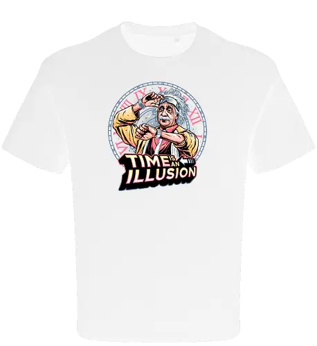 Time is an Illusion