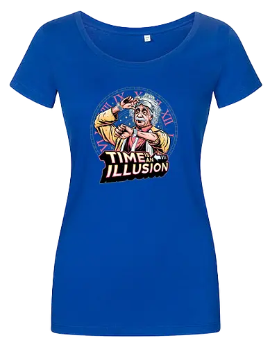 Time is an Illusion