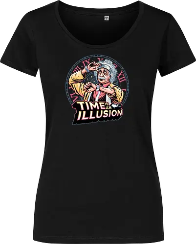 Time is an Illusion
