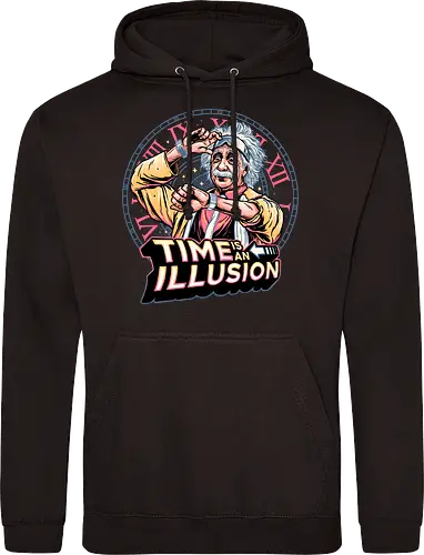 Time is an Illusion