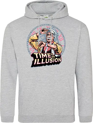 Time is an Illusion