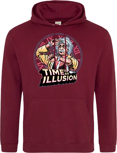 Time is an Illusion