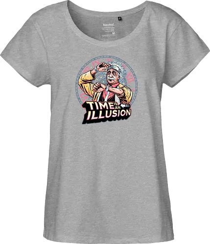 Time is an Illusion