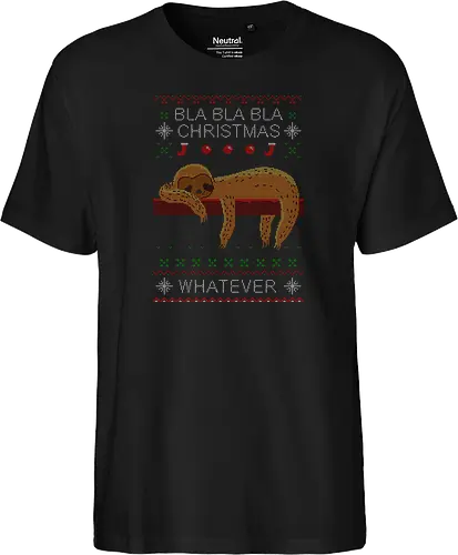 Bla bla bla, Christmas