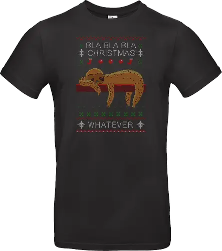 Bla bla bla, Christmas