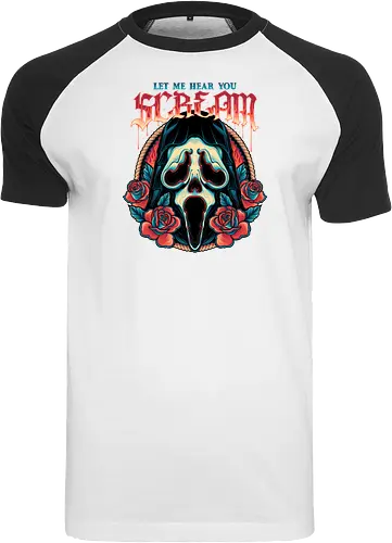 Let me hear you Scream