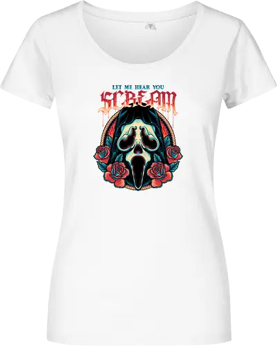 Let me hear you Scream