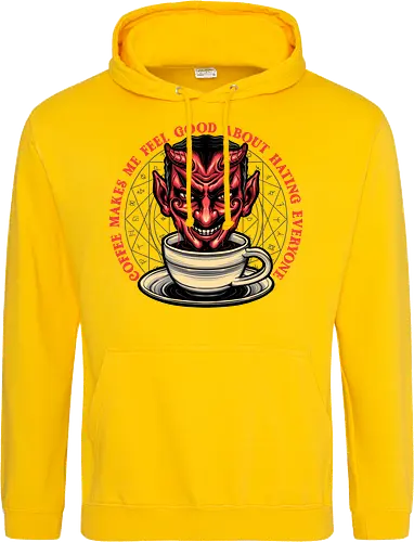 The Coffee Devil