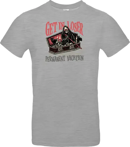 Permanent Vacation