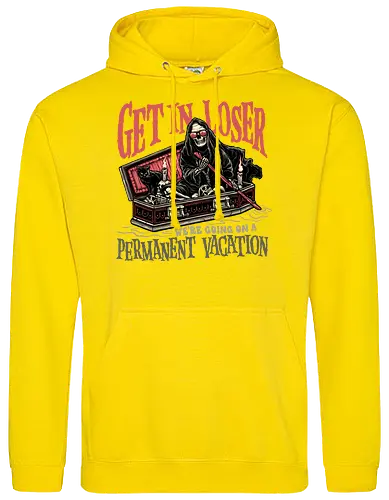 Permanent Vacation