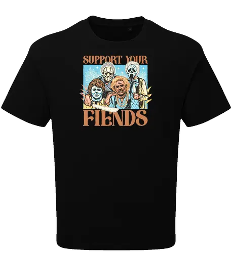 Support Your Fiends