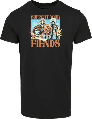 Support Your Fiends