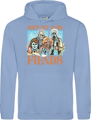 Support Your Fiends