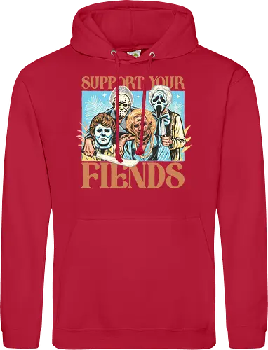Support Your Fiends