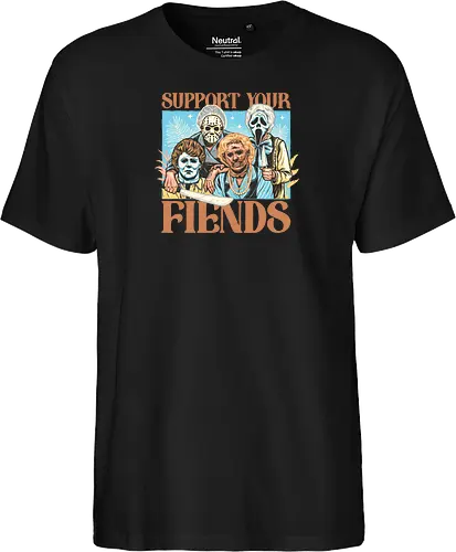 Support Your Fiends