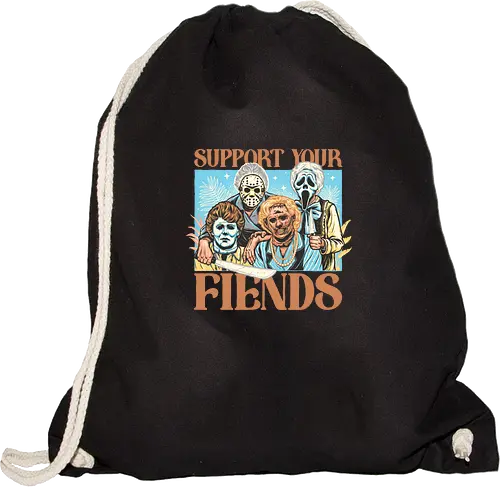Support Your Fiends