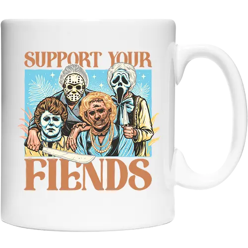 Support Your Fiends