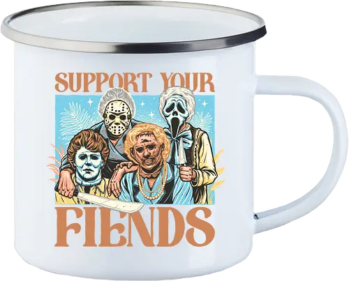 Support Your Fiends