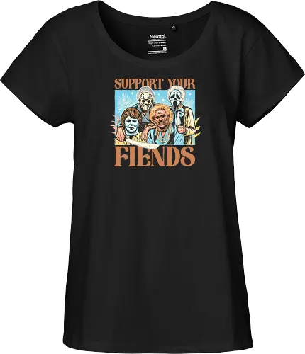 Support Your Fiends