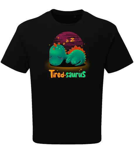 Tired-saurus