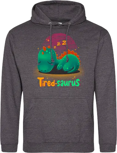 Tired-saurus