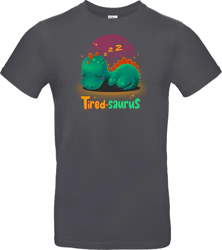Tired-saurus