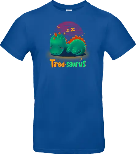 Tired-saurus