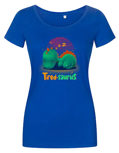 Tired-saurus