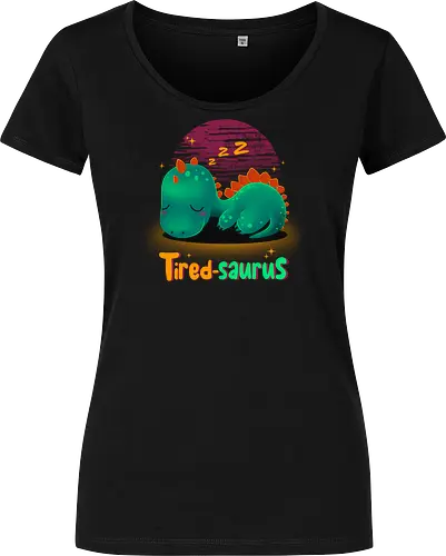 Tired-saurus