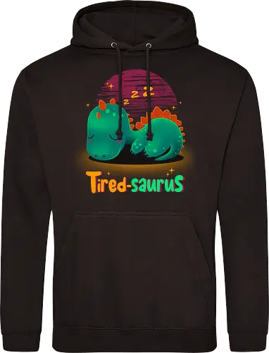 Tired-saurus