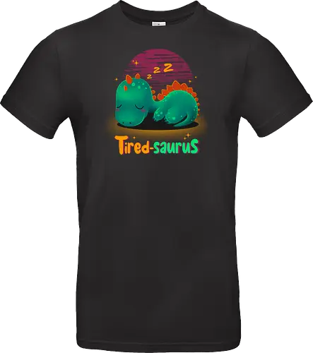 Tired-saurus