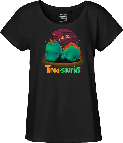 Tired-saurus