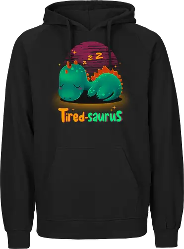 Tired-saurus