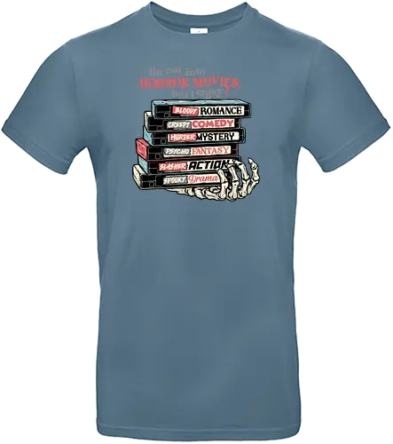 Movie Love - movie, horror, mystery, film - Standard T-Shirt