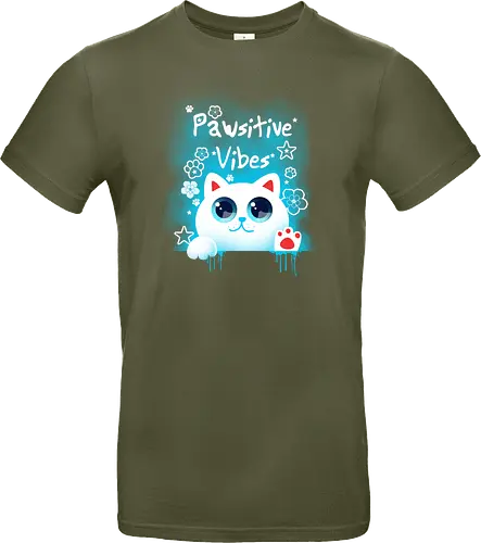 Pawsitive vibes
