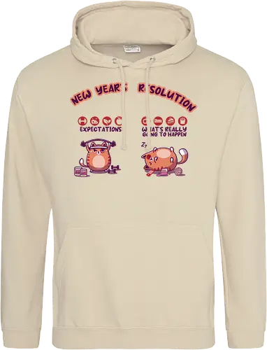 New year's resolution