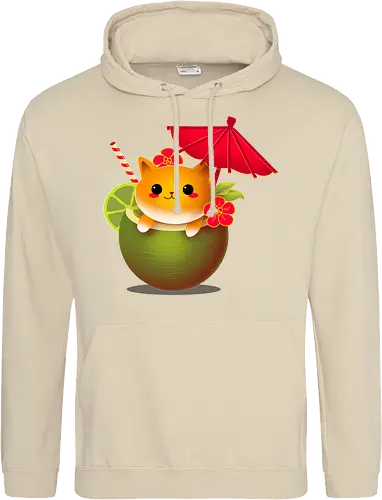 Cocktail cat